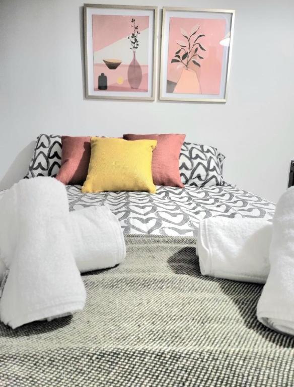 Apartamento Three Bed Flat In Mile End *