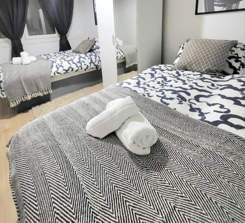 Apartamento Three Bed Flat In Mile End