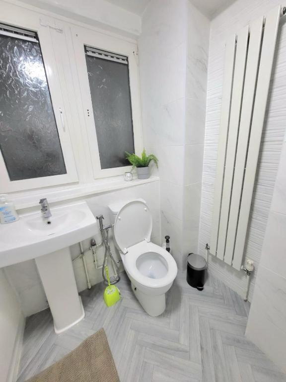 Apartamento Three Bed Flat In Mile End