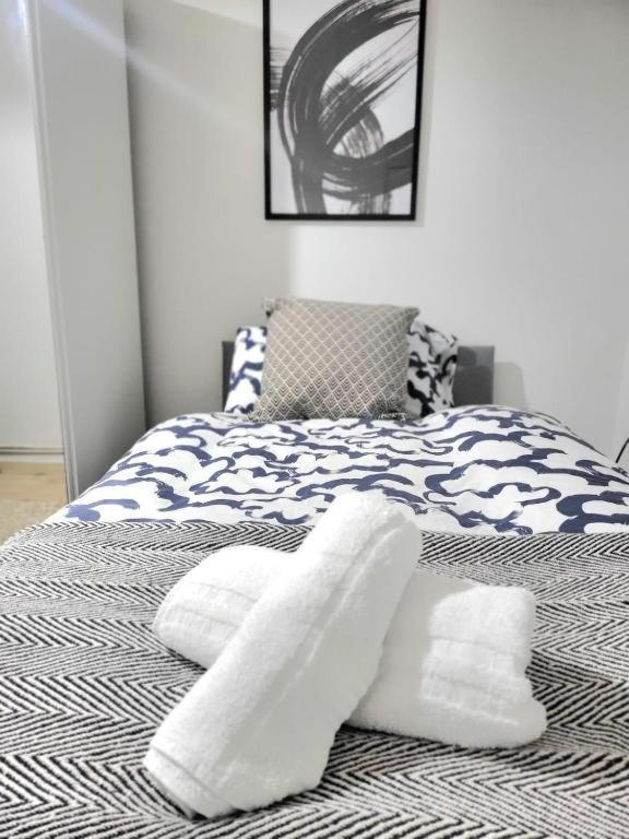 Apartamento Three Bed Flat In Mile End